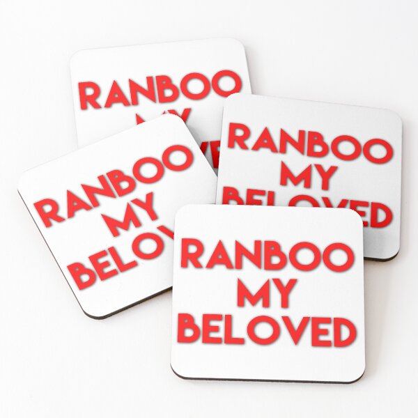 Item preview, Ranboo My Beloved designed and sold by Trendy Design.