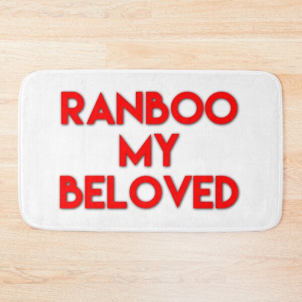 Item preview, Ranboo My Beloved designed and sold by Trendy Design.