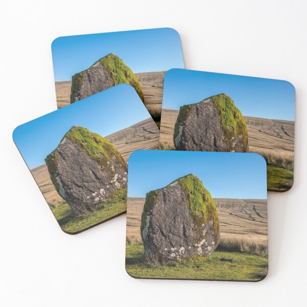 Item preview, Maen Llia Standing Stone, Brecon Beacons designed and sold by heidipics.