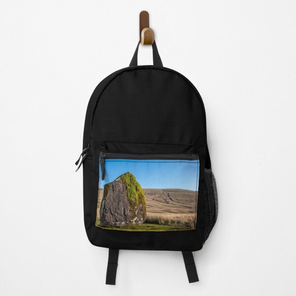 Item preview, Maen Llia Standing Stone, Brecon Beacons designed and sold by heidipics.