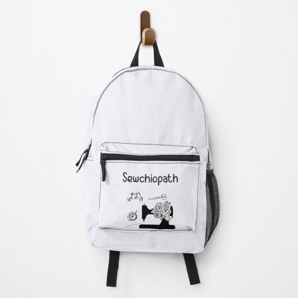 Item preview, Sewciopath | Sewing Machine | Seamstress Gift designed and sold by niceb00y.