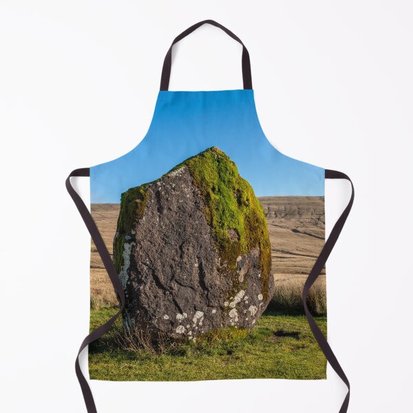 Item preview, Maen Llia Standing Stone, Brecon Beacons designed and sold by heidipics.