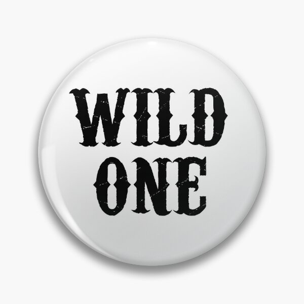 Item preview, Wild One Line designed and sold by arceart.