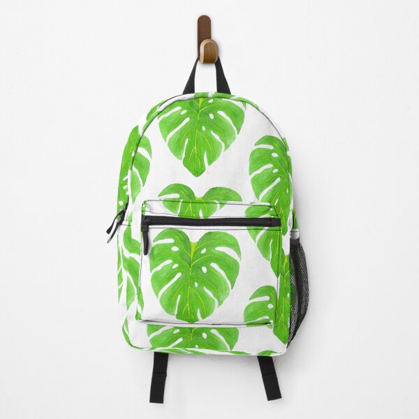 Item preview, Tropical green leaf Heart. designed and sold by IeranigArt.