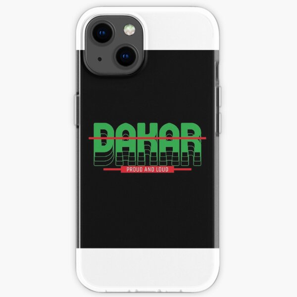 Dakar Coque souple iPhone