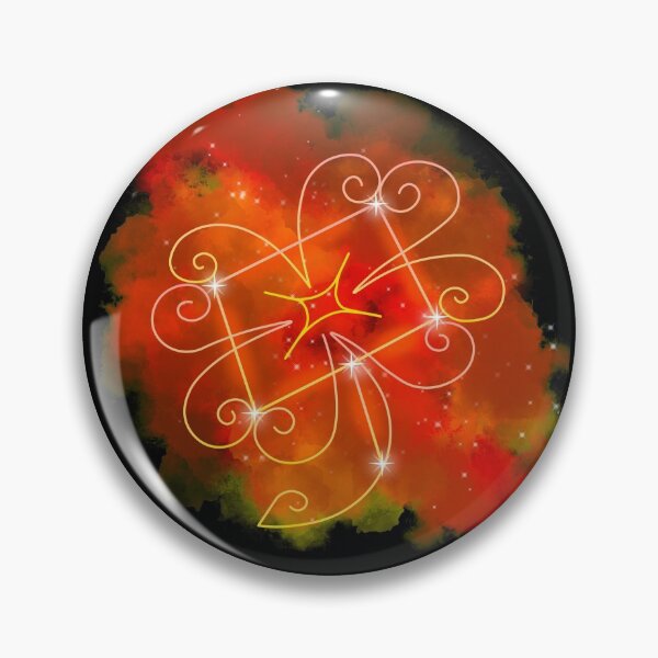 Item preview, klee constellation trifolium genshin impact designed and sold by SegaJenkins.