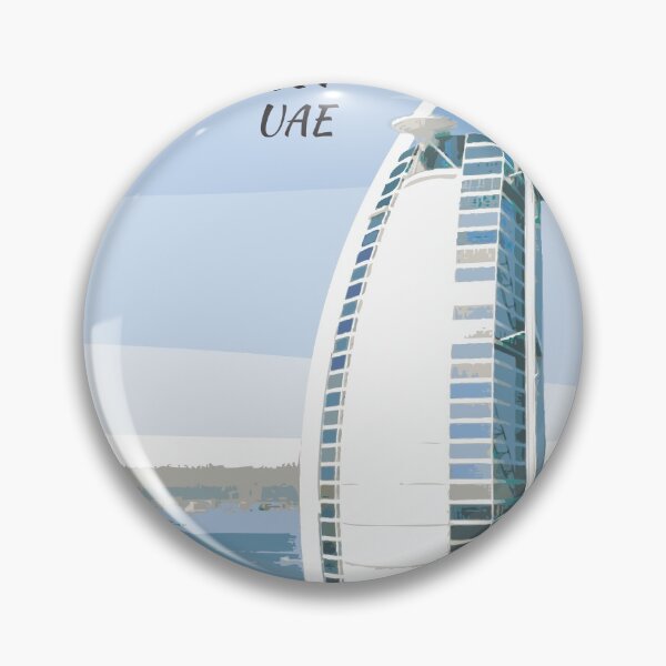 Item preview, Burj Al Arab Dubai UAE designed and sold by TheJoeyStudio.
