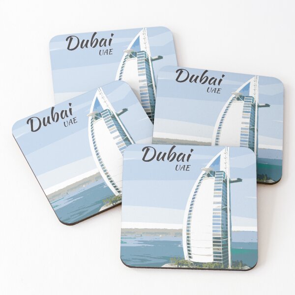 Item preview, Burj Al Arab Dubai UAE designed and sold by TheJoeyStudio.