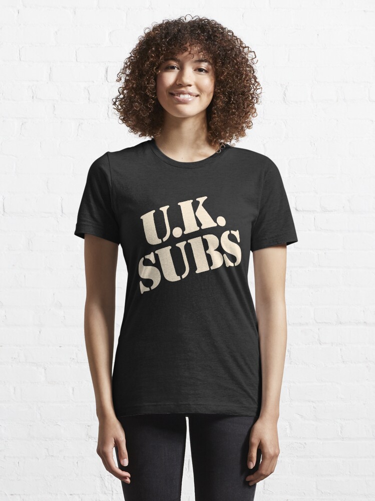 uk subs t shirts