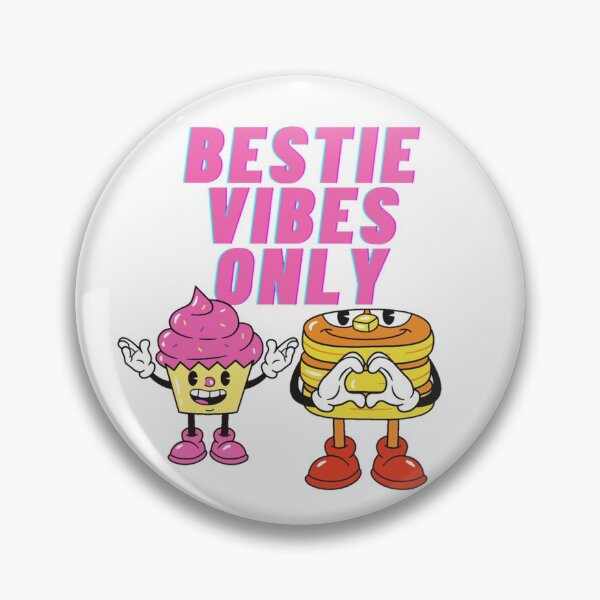 Item preview, Bestie Vibes only designed and sold by Cjayu.