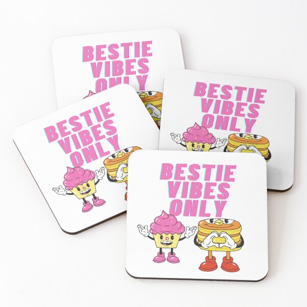 Item preview, Bestie Vibes only designed and sold by Cjayu.