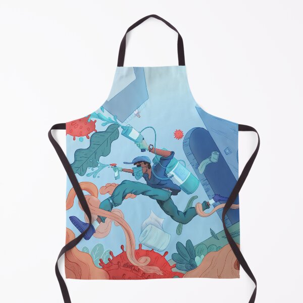 Item preview, Fighting Corona designed and sold by Vishakh Venu.
