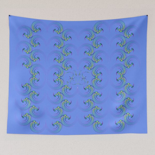 Item preview, Pink Blue and Green  designed and sold by cherylorraine.