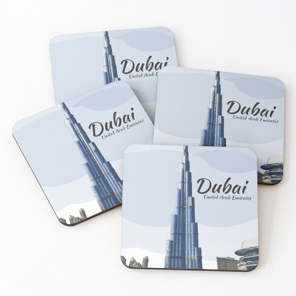 Item preview, Burj Khalifa Dubai UAE designed and sold by TheJoeyStudio.