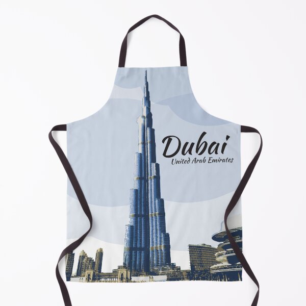 Item preview, Burj Khalifa Dubai UAE designed and sold by TheJoeyStudio.