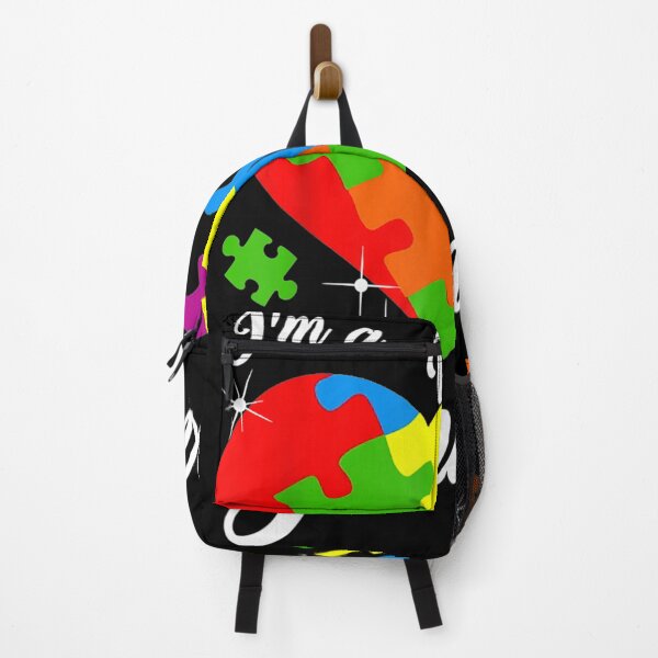 Item preview, I'm A Proud Autism Grandpa Autism Awareness Matching Family designed and sold by lolahomya.