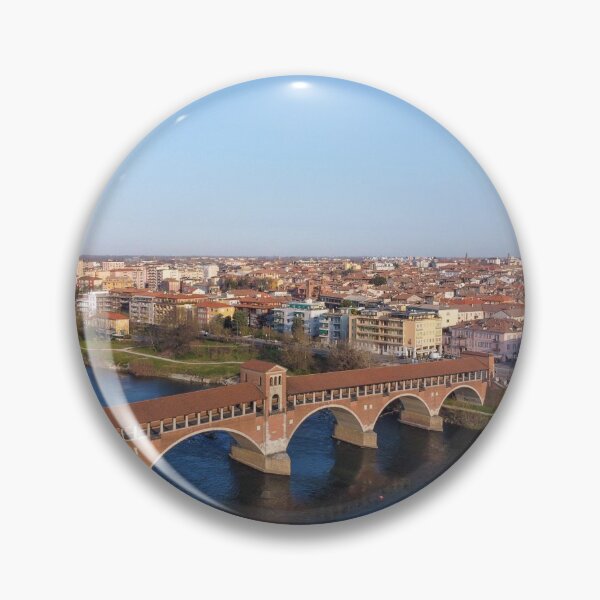 Artikelvorschau, Landschaft von Pavia entworfen und verkauft von pietrofoto.