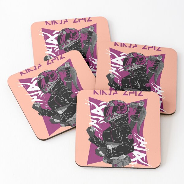 Item preview, ninja Girl designed and sold by kikokool.