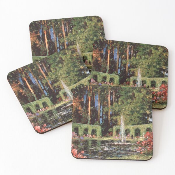 Item preview, Tom Mostyn - An Old World Garden designed and sold by Rehs.