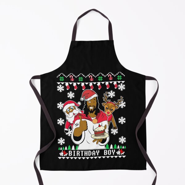 Item preview, Birthday Boy Ugly Christmas Sweater designed and sold by KsuAnn.