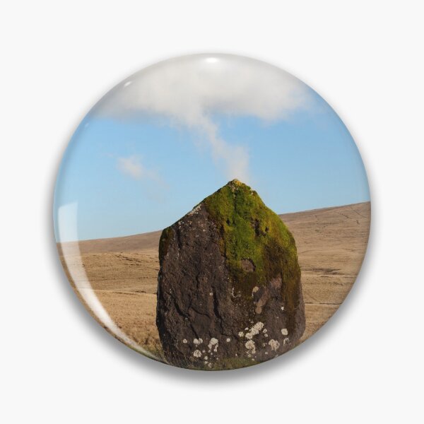 Item preview, Maen Llia Standing Stone, Brecon Beacons designed and sold by heidipics.