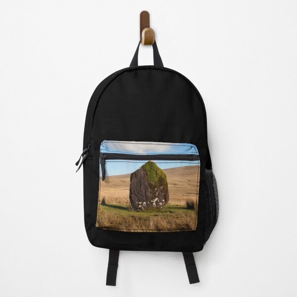 Item preview, Maen Llia Standing Stone, Brecon Beacons designed and sold by heidipics.