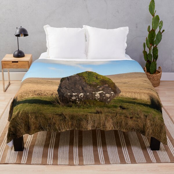 Item preview, Maen Llia Standing Stone, Brecon Beacons designed and sold by heidipics.