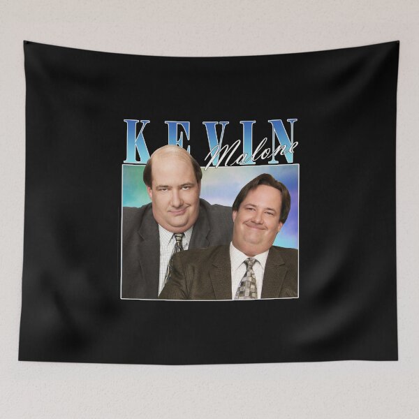 Item preview, Kevin Malone Homage Tee designed and sold by BENWYATTS.