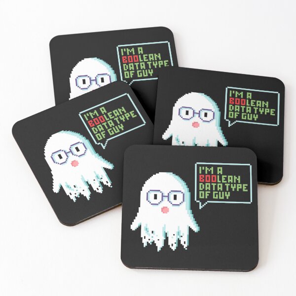 Item preview, Boolean Ghost - Software development  designed and sold by Deadlypixel.