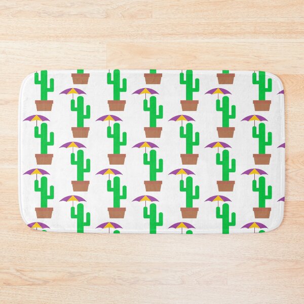Item preview, Cactus with Umbrella Line designed and sold by arceart.