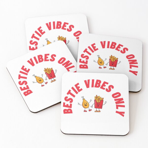 Item preview, Bestie Vibes only designed and sold by Cjayu.
