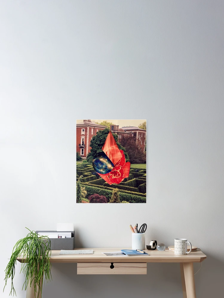 Thumbnail 2 of 3, Poster, designed and sold by RICOLLAGE.