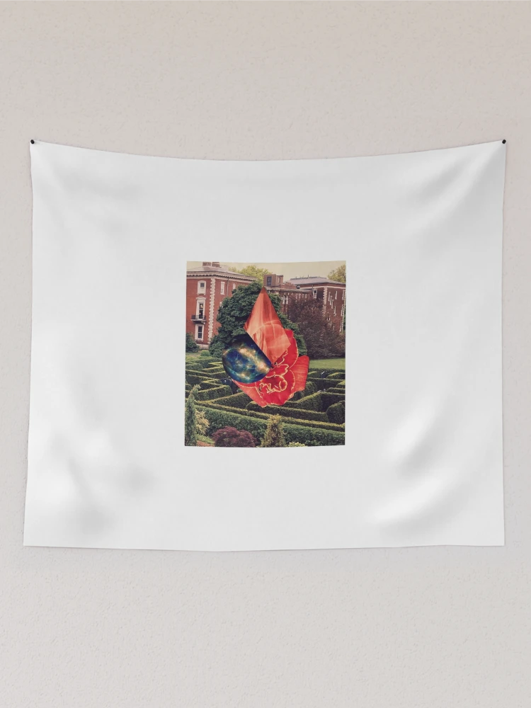 Thumbnail 2 of 3, Tapestry, designed and sold by RICOLLAGE.