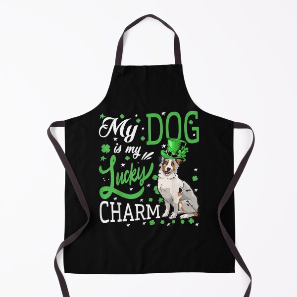 Item preview, My Australian Shepherd Dog My Lucky Charm Patrick Day Gift  designed and sold by ninapfvu.