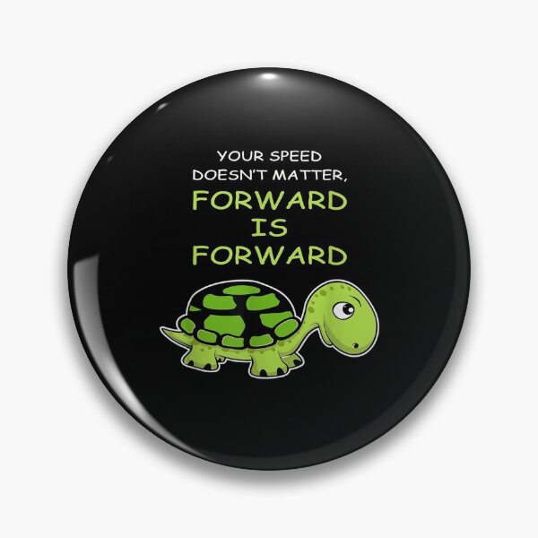 Item preview, Forward Is Forward Motivated Person  designed and sold by ninapfvu.