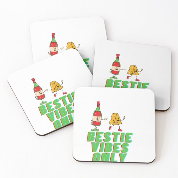 Item preview, BESTIE Vibes only designed and sold by Cjayu.
