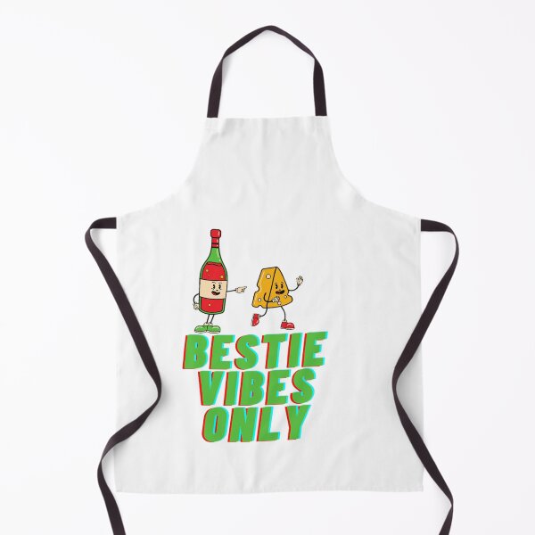 Item preview, BESTIE Vibes only designed and sold by Cjayu.