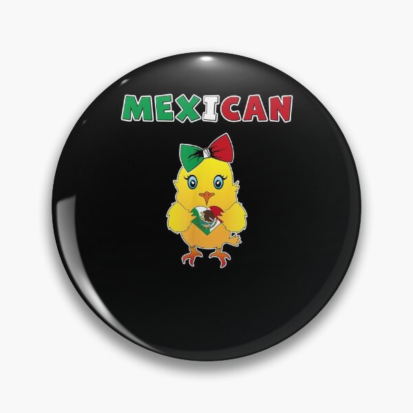 Item preview, Mexico A Girl From Mexico Known As A Mexican Chick  designed and sold by lolahomya.