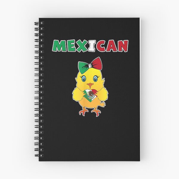 Item preview, Mexico A Girl From Mexico Known As A Mexican Chick  designed and sold by lolahomya.
