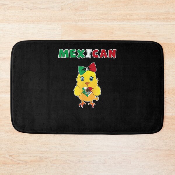 Item preview, Mexico A Girl From Mexico Known As A Mexican Chick  designed and sold by lolahomya.