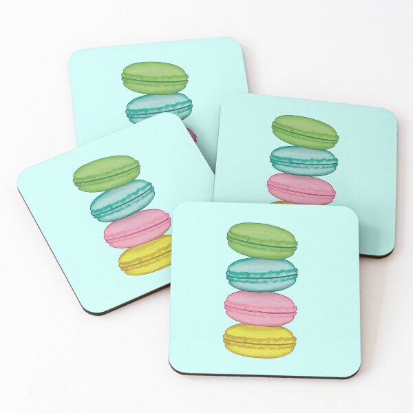 Item preview, Macaroons designed and sold by pastelfluff.