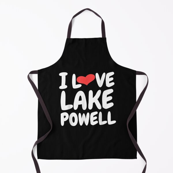 Item preview, I Love Lake Powell  designed and sold by ninapfvu.