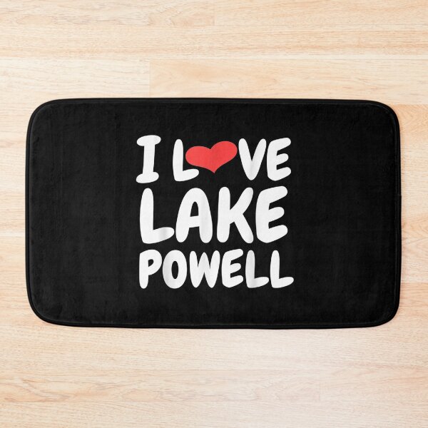 Item preview, I Love Lake Powell  designed and sold by ninapfvu.