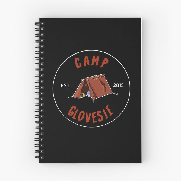 Item preview, TGAO Campout on dark designed and sold by Faena.