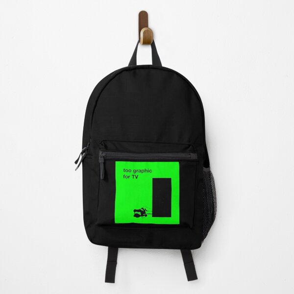 Item preview, too graphic for TV designed and sold by BarelylegalMT.