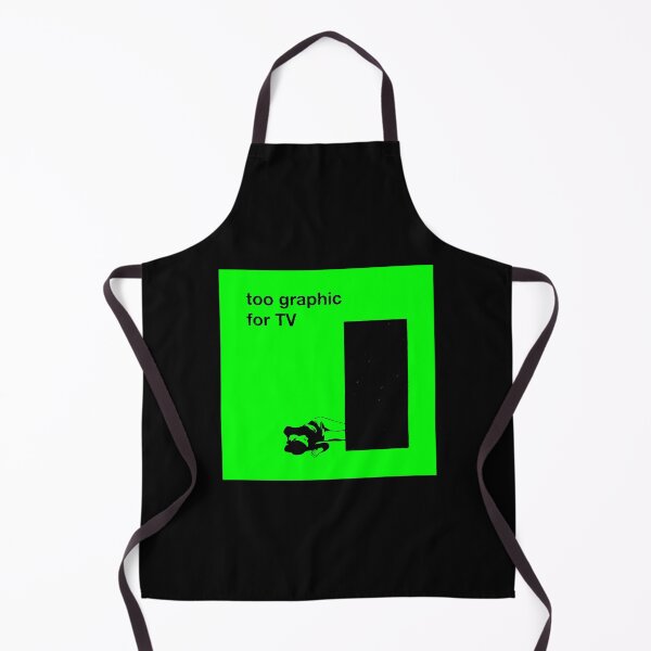 Item preview, too graphic for TV designed and sold by BarelylegalMT.
