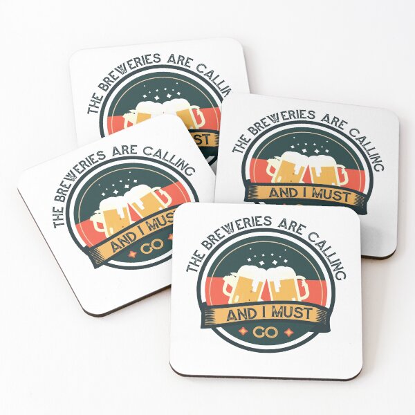 Item preview, The Breweries Are Calling And I Must Go designed and sold by RedQuality.