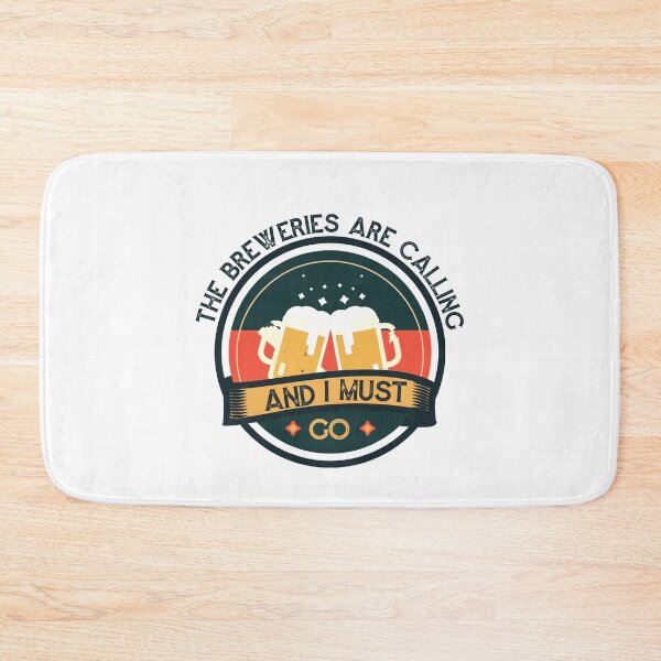 Item preview, The Breweries Are Calling And I Must Go designed and sold by RedQuality.