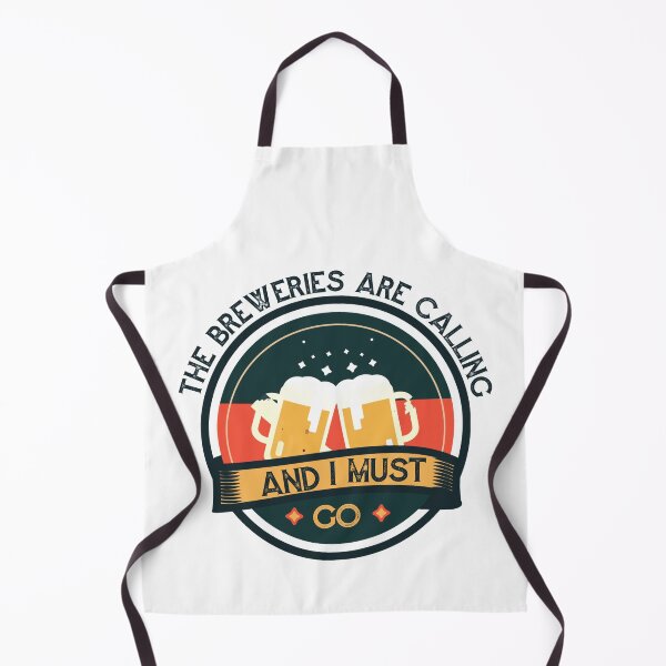 Item preview, The Breweries Are Calling And I Must Go designed and sold by RedQuality.