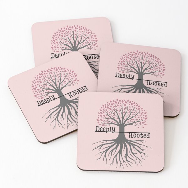 Item preview, Deeply Rooted designed and sold by TheTuckTag.